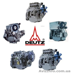 Выполняем работы по ремонту двигателей Deutz - <ro>Изображение</ro><ru>Изображение</ru> #1, <ru>Объявление</ru> #1232002