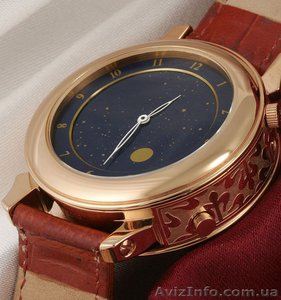 Patek Philippe Sky Moon Tourbillon - <ro>Изображение</ro><ru>Изображение</ru> #5, <ru>Объявление</ru> #1230660