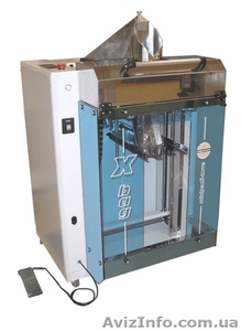 Вертикальная упаковочная машина мод. X-Bag