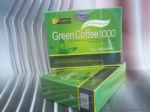 Настоящий эффективный «Green Coffee 1000»  - <ro>Изображение</ro><ru>Изображение</ru> #2, <ru>Объявление</ru> #1230775