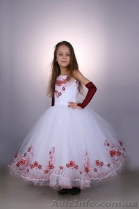 Детские выпускные платья для выпускных и праздников - <ro>Изображение</ro><ru>Изображение</ru> #1, <ru>Объявление</ru> #1238946