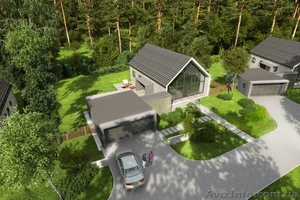 Идеальный дом"Салиена"предлагает Вам новый концепт строительства - <ro>Изображение</ro><ru>Изображение</ru> #1, <ru>Объявление</ru> #1240885