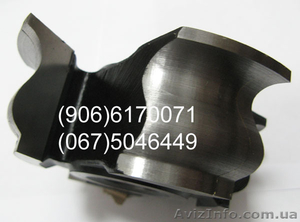 Фрезы по дереву цена. Каталог фрез,  фото и чертежи. Фреза насадная, 