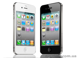 Iphone 4G Black/White