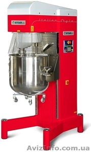 Планетарный миксер на 120 л