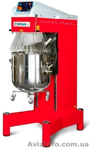 Планетарный миксер на 80 литров