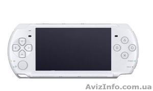 PSP White (p5007) - <ro>Изображение</ro><ru>Изображение</ru> #2, <ru>Объявление</ru> #1230666