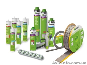 Изоляционные материалы Tremco-illbruck Германия