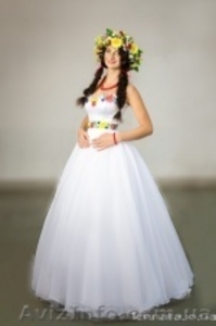 Свадебные платья в Украинском стиле на прокат. - <ro>Изображение</ro><ru>Изображение</ru> #1, <ru>Объявление</ru> #1228814