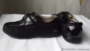 Демисезонные туфли для девочки - <ro>Изображение</ro><ru>Изображение</ru> #2, <ru>Объявление</ru> #1249563