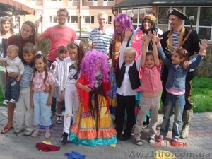  Праздники в клубе 