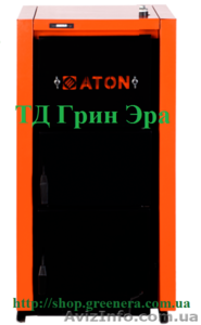 Твердопаливний котел ATON Multi 12 кВт Буча - <ro>Изображение</ro><ru>Изображение</ru> #1, <ru>Объявление</ru> #1255843