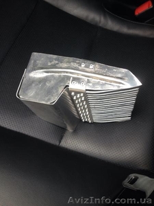 Прибор ручной комбайн совок для сбора ягод черники