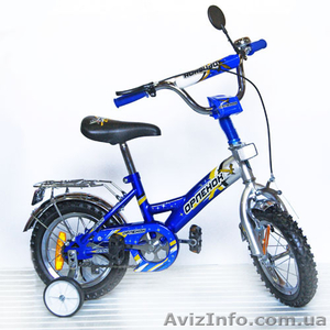 Детский велосипед двухколесный 12 дюймов - <ro>Изображение</ro><ru>Изображение</ru> #1, <ru>Объявление</ru> #1256414