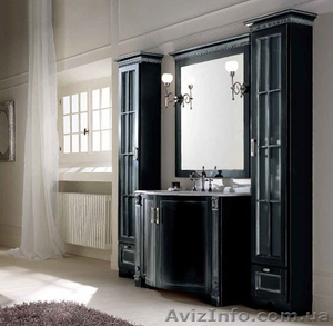Продам BMT Zar 1 Комплект мебели для ванной комнаты - <ro>Изображение</ro><ru>Изображение</ru> #2, <ru>Объявление</ru> #1250326