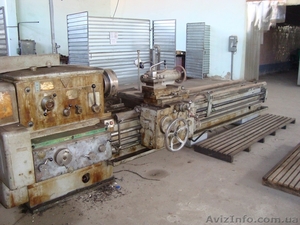 Продам токарно - винторезную группу станков-1К62, DLZ 500, 16Б25,  1М63Д, SNA-450, 