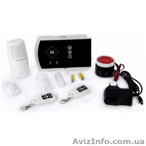 Безпроводные GSM сигназизации