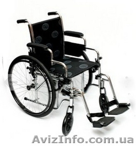 Итальянская инвалидная коляска Millenium II - <ro>Изображение</ro><ru>Изображение</ru> #1, <ru>Объявление</ru> #1255154