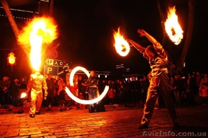 Фаер шоу Киев , пиротехническое шоу огненные сердца !!! - <ro>Изображение</ro><ru>Изображение</ru> #5, <ru>Объявление</ru> #1257282