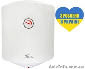 Продам лучший водонагреватель  Chaika EWH-80V сделанный в Украине - <ro>Изображение</ro><ru>Изображение</ru> #1, <ru>Объявление</ru> #1266637