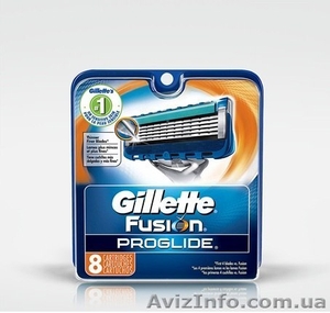 Gillette и Schick оригинальные картриджи (лезвия,  кассеты) 