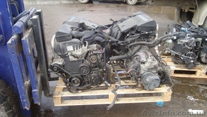 Двигатель Ford Fiesta обем 1.25 1.3 1.4 1.6  - <ro>Изображение</ro><ru>Изображение</ru> #1, <ru>Объявление</ru> #1265772