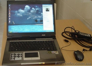 Продам на запчасти ноутбук Asus A6000u (разборка и установка) - <ro>Изображение</ro><ru>Изображение</ru> #1, <ru>Объявление</ru> #1266967