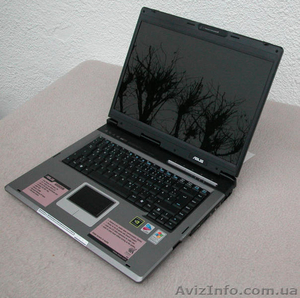 Продам на запчасти нерабочий ноутбук ASUS A6V (разборка и установка) - <ro>Изображение</ro><ru>Изображение</ru> #1, <ru>Объявление</ru> #1266966