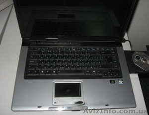 Продам на запчасти ноутбук Asus X50N (разборка и установка) - <ro>Изображение</ro><ru>Изображение</ru> #1, <ru>Объявление</ru> #1266968