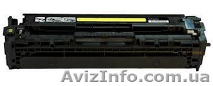 Тонерний катридж HP LaserJet 125A CB542A - <ro>Изображение</ro><ru>Изображение</ru> #3, <ru>Объявление</ru> #1268918