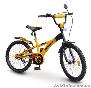 Детский велосипед двухколесный 20 дюймов - <ro>Изображение</ro><ru>Изображение</ru> #3, <ru>Объявление</ru> #1258754