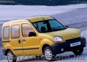  Renault Kangoo разбираем - <ro>Изображение</ro><ru>Изображение</ru> #1, <ru>Объявление</ru> #1261257