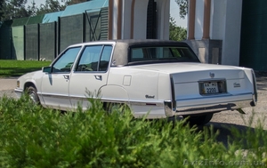 Свадебный автомобиль Cadillac - <ro>Изображение</ro><ru>Изображение</ru> #2, <ru>Объявление</ru> #1259138