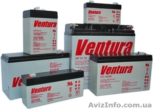 Свинцово-кислотная аккумуляторная батарея Ventura GPL 12-100 - <ro>Изображение</ro><ru>Изображение</ru> #3, <ru>Объявление</ru> #1260914