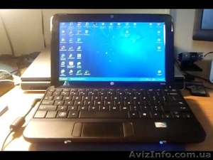 Продам на запчасти нерабочий ноутбук HP Mini 110-3110br (разборка и установка) - <ro>Изображение</ro><ru>Изображение</ru> #1, <ru>Объявление</ru> #1261544