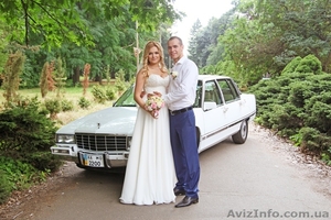 Свадебный автомобиль Cadillac - <ro>Изображение</ro><ru>Изображение</ru> #3, <ru>Объявление</ru> #1259138