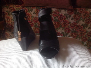 новые кожаные туфли современного дизайна - <ro>Изображение</ro><ru>Изображение</ru> #3, <ru>Объявление</ru> #1267326