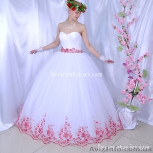 Свадебные платья на прокат - <ro>Изображение</ro><ru>Изображение</ru> #1, <ru>Объявление</ru> #1263288