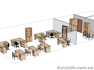 Офисная мебель под заказ - <ro>Изображение</ro><ru>Изображение</ru> #1, <ru>Объявление</ru> #1259736