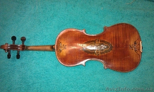 Продам скрипку итальянского мастера - <ro>Изображение</ro><ru>Изображение</ru> #2, <ru>Объявление</ru> #1263181