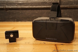 Продажа новых Oculus Rift DK2 Набор игр в подарок! Доставка по Украине - <ro>Изображение</ro><ru>Изображение</ru> #1, <ru>Объявление</ru> #1282408