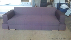 Продам диван-кровать серого цвета - <ro>Изображение</ro><ru>Изображение</ru> #1, <ru>Объявление</ru> #1282518