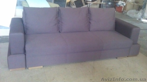 Продам диван-кровать серого цвета - <ro>Изображение</ro><ru>Изображение</ru> #2, <ru>Объявление</ru> #1282518