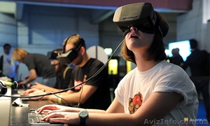 Продажа новых Oculus Rift DK2 Набор игр в подарок! Доставка по Украине - <ro>Изображение</ro><ru>Изображение</ru> #3, <ru>Объявление</ru> #1282408