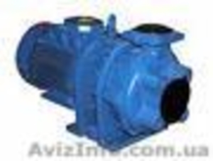 Промышленные центробежные насосы 