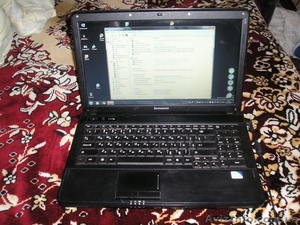 Продам на запчасти нерабочий ноутбук Lenovo B550 (разборка и установка) - <ro>Изображение</ro><ru>Изображение</ru> #1, <ru>Объявление</ru> #1271449