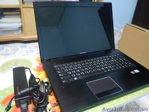 Продам на запчасти нерабочий ноутбук Lenovo G770 (разборка и установка) - <ro>Изображение</ro><ru>Изображение</ru> #1, <ru>Объявление</ru> #1272505