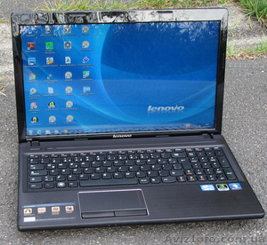 Продам на запчасти нерабочий ноутбук Lenovo IdeaPad G580 (разборка и установка) - <ro>Изображение</ro><ru>Изображение</ru> #1, <ru>Объявление</ru> #1271452