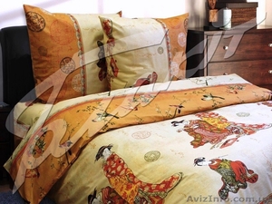 Двуспальное постельное белье, Комплект Восток - <ro>Изображение</ro><ru>Изображение</ru> #1, <ru>Объявление</ru> #1280965