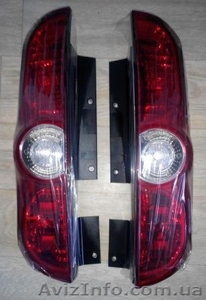 Задний стоп Fiat Doblo с 2009г - <ro>Изображение</ro><ru>Изображение</ru> #1, <ru>Объявление</ru> #1271519